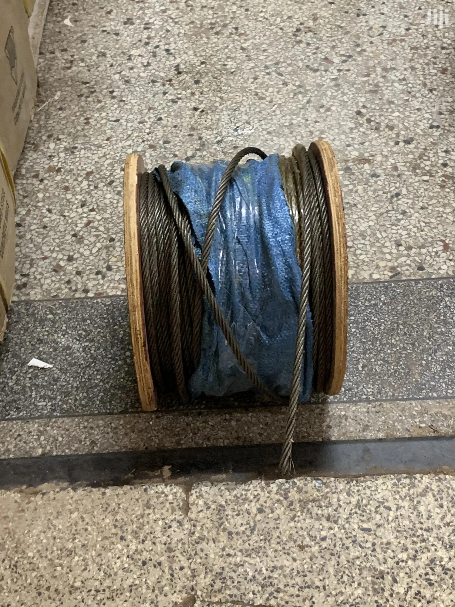 Steel Core Wire Ropes