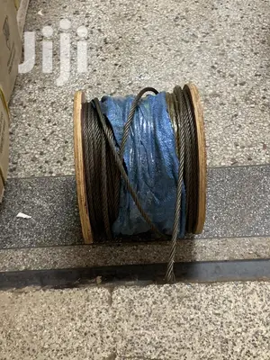 Steel Core Wire Ropes