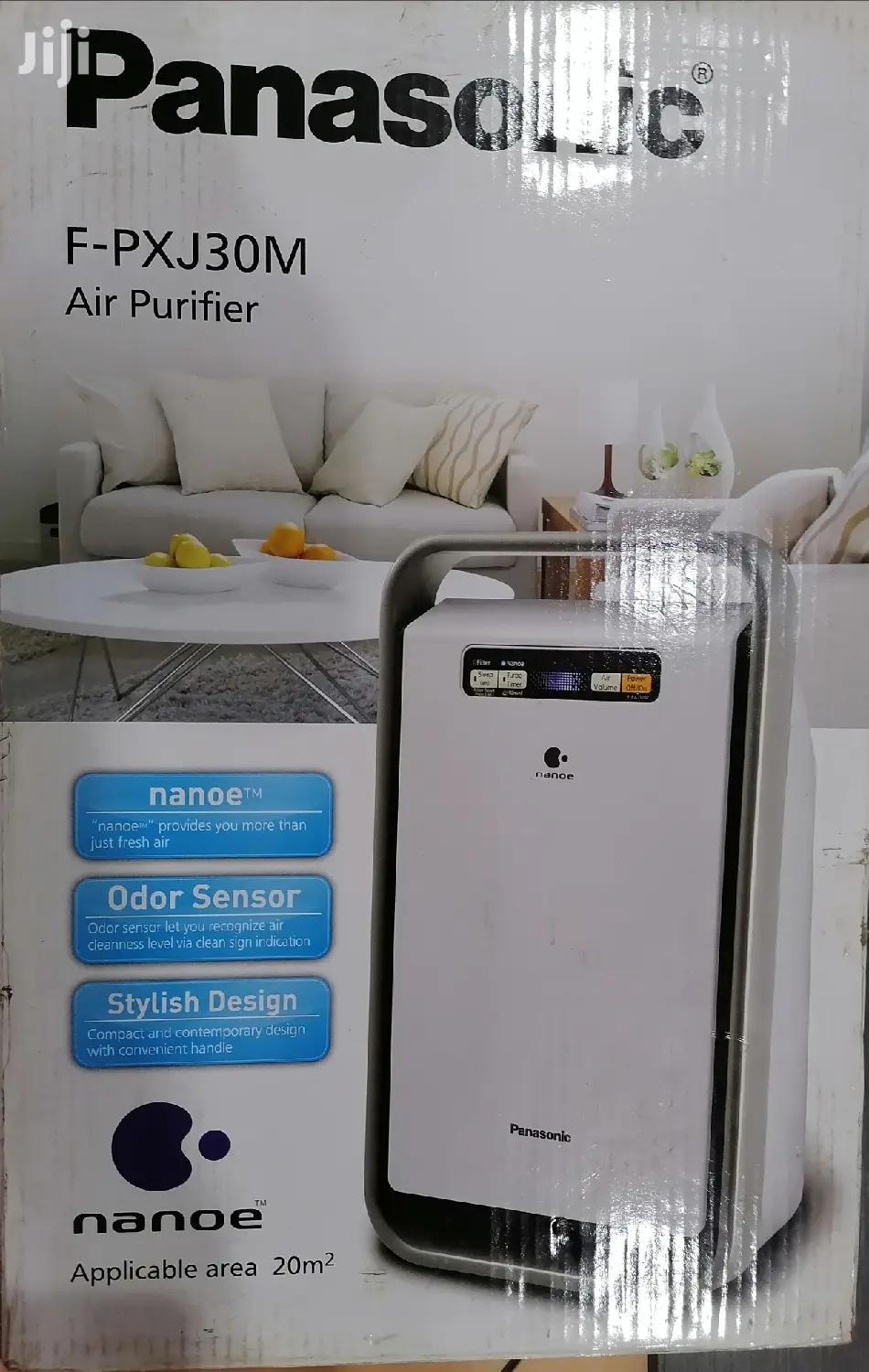 Panasonic Nanoe Air Purifier