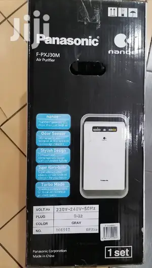 Panasonic Nanoe Air Purifier