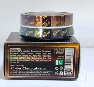 Parley Goldie Advanced Whitening Cream For Dark Spot Wrinkle