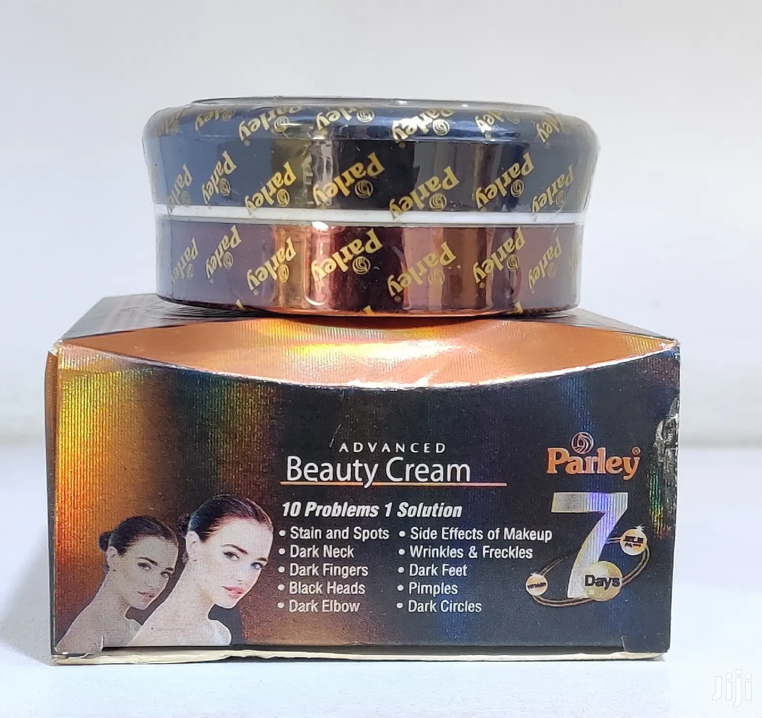 Parley Goldie Advanced Whitening Cream For Dark Spot Wrinkle