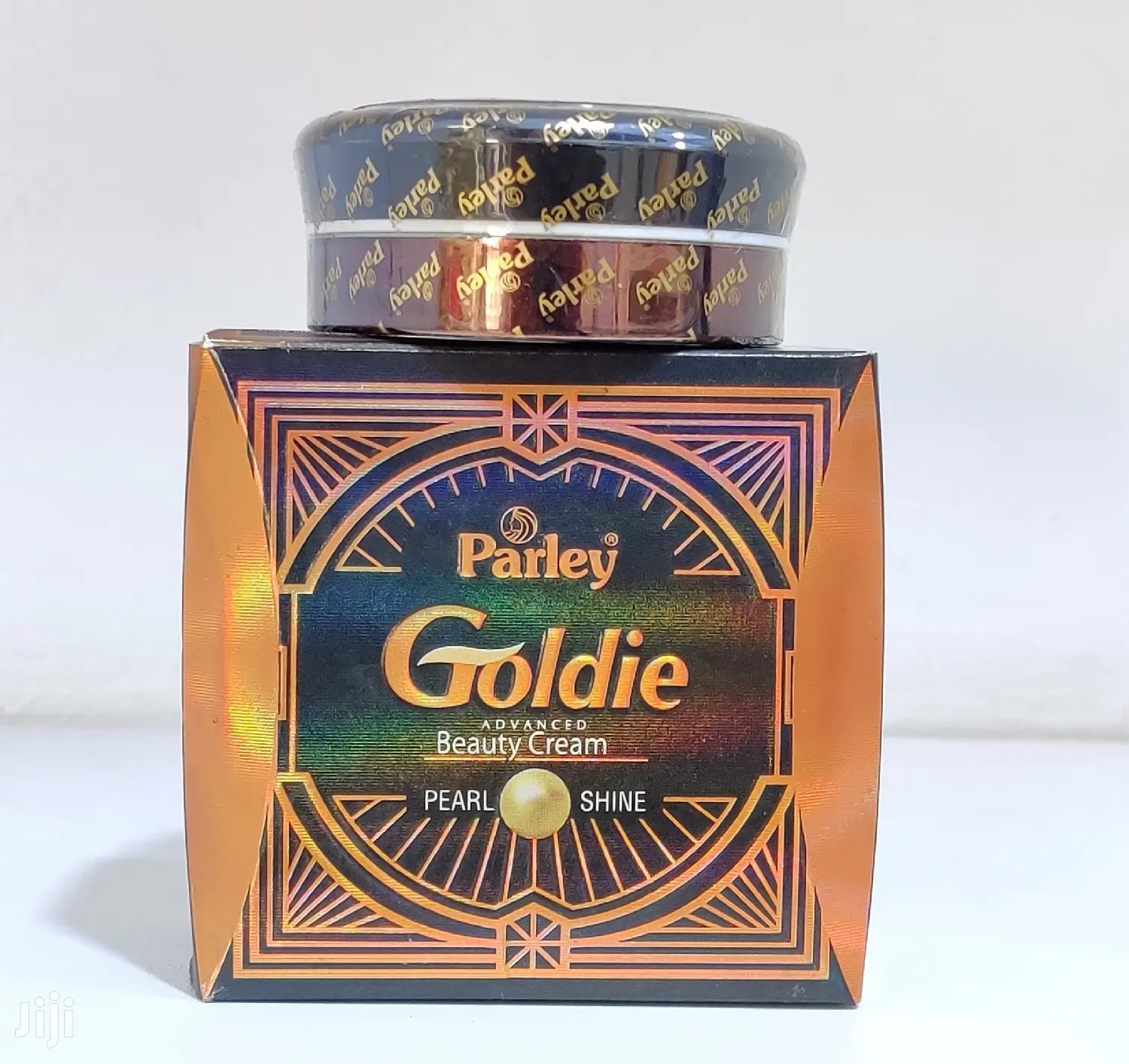 Parley Goldie Advanced Whitening Cream For Dark Spot Wrinkle