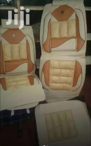 SEAT COVERS
