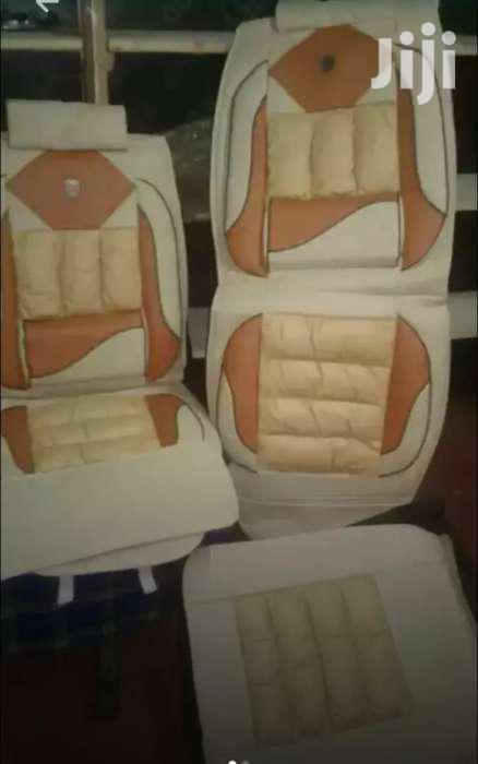 SEAT COVERS