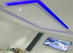 Interior Design/ Gypsum Installations