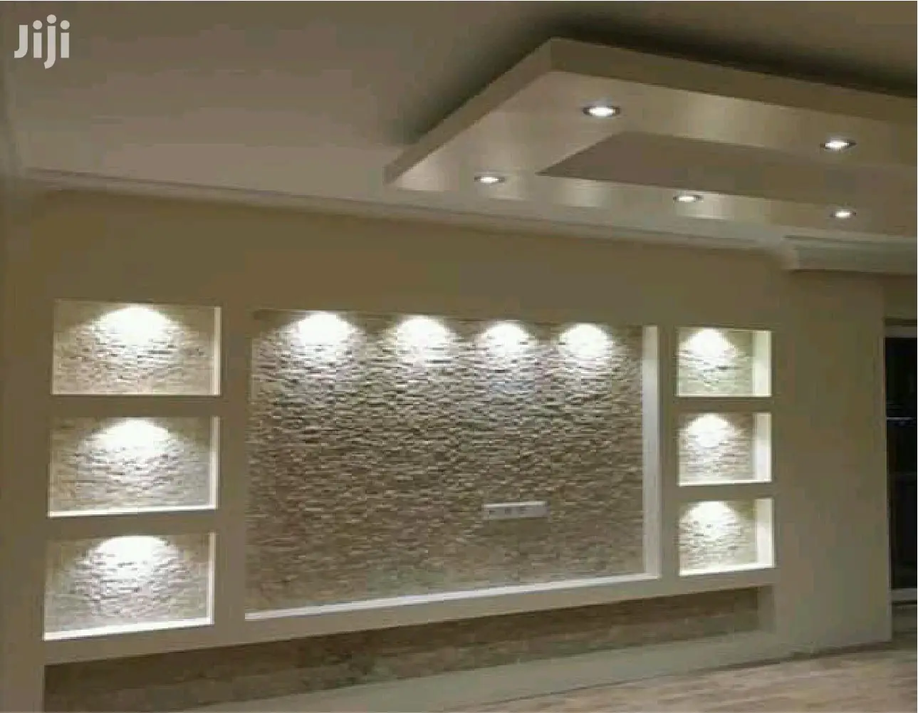 Interior Design/ Gypsum Installations
