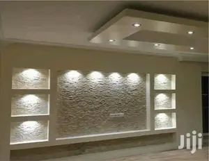 Interior Design/ Gypsum Installations