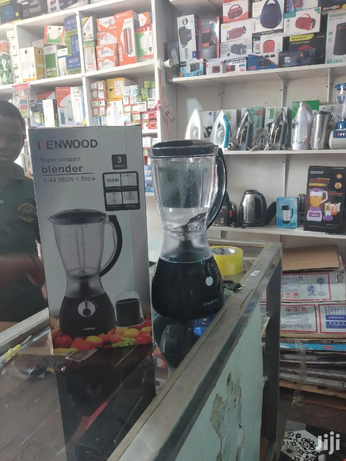 Kenwood Blender