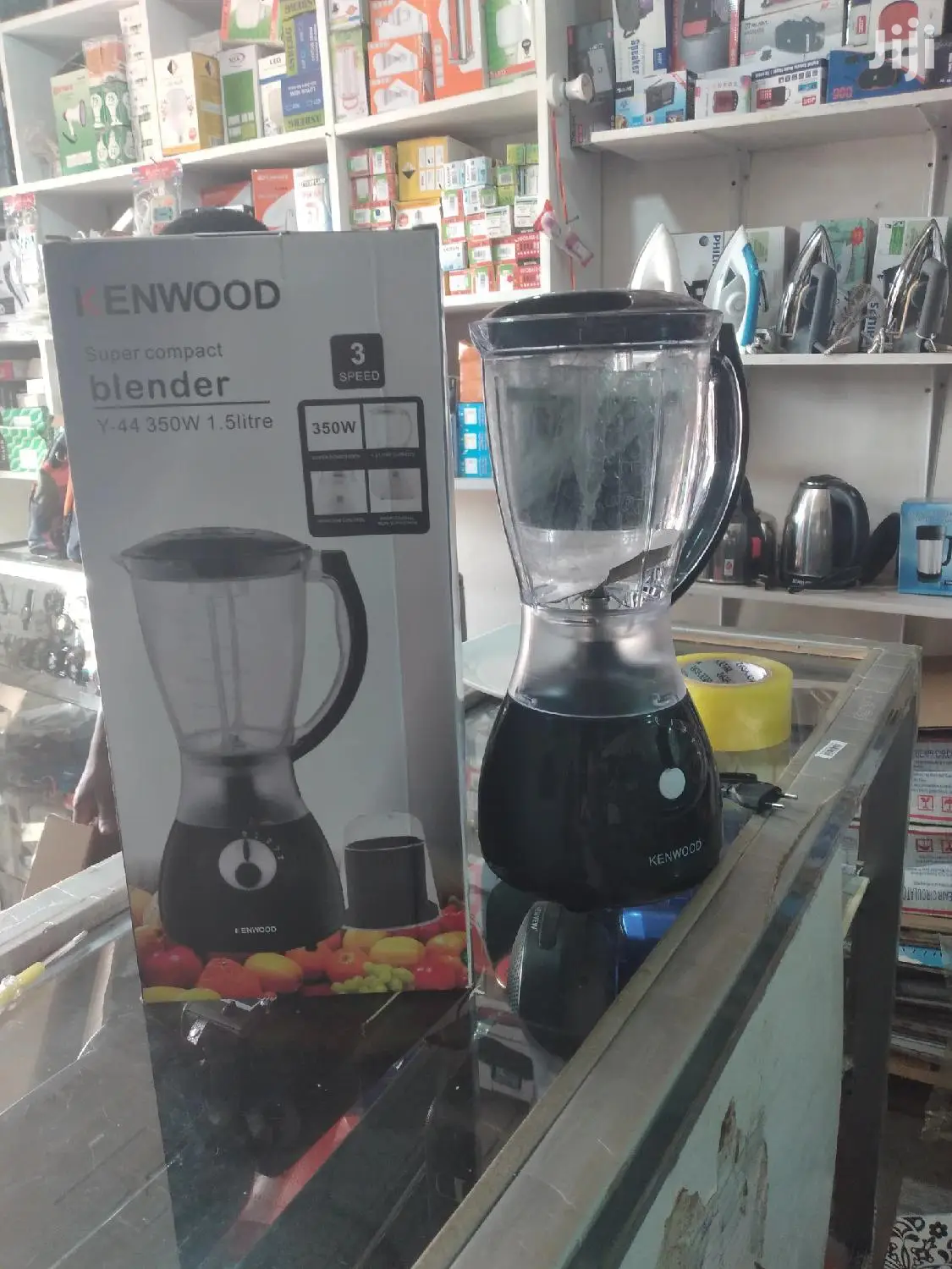Kenwood Blender