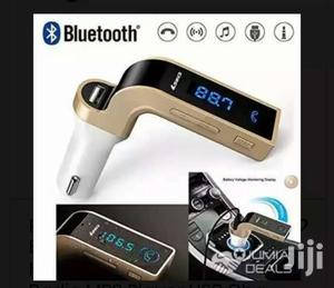 HANDSFREE BLUETOOTH Car Modulator
