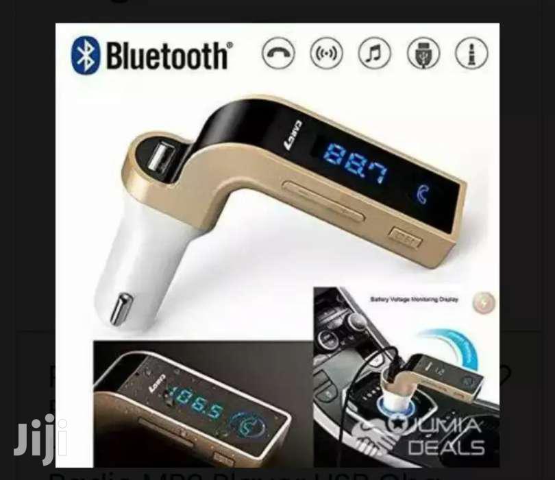 HANDSFREE BLUETOOTH Car Modulator