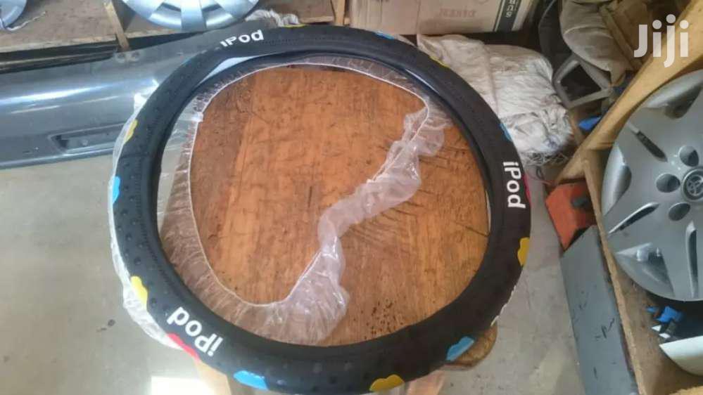New Arrivals Car Steering Covers