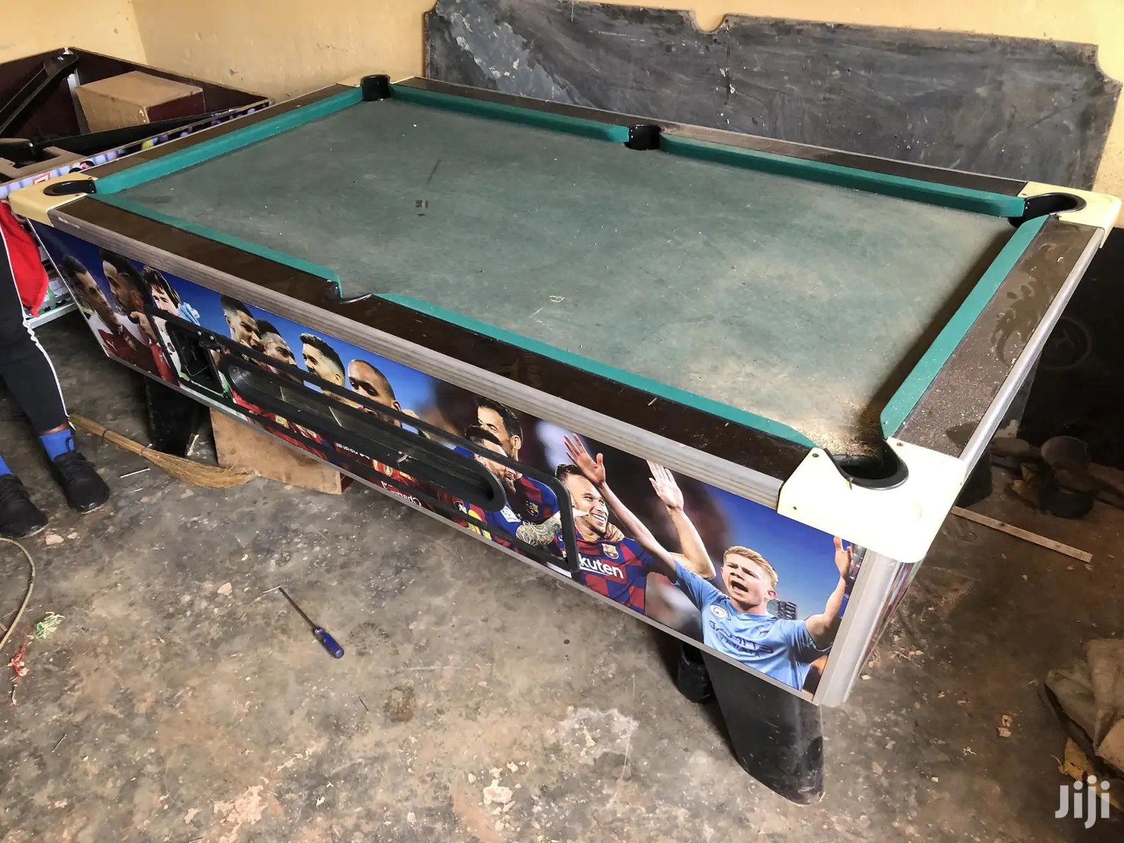Pool Table