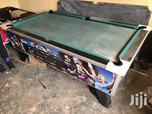 Pool Table