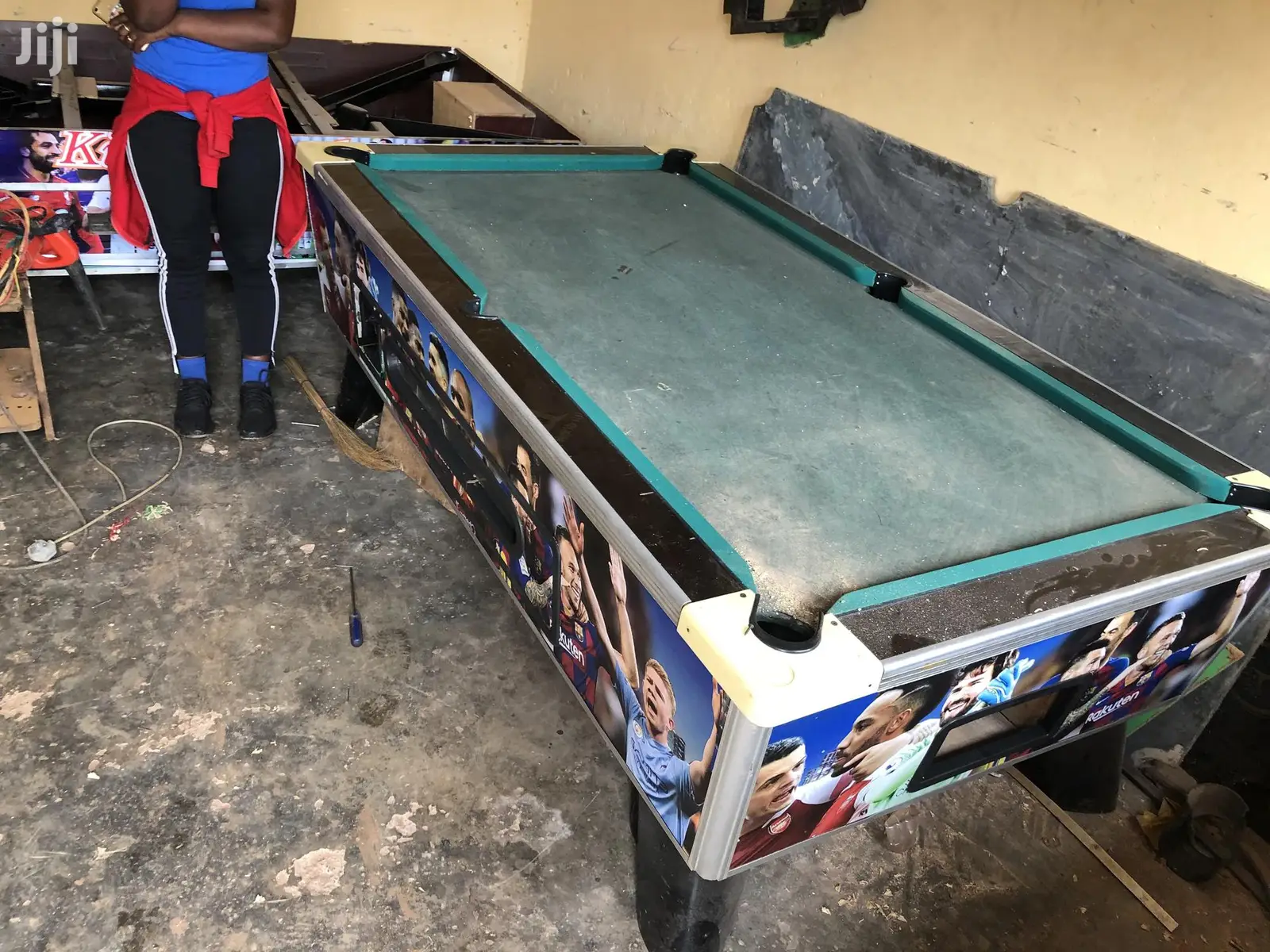 Pool Table