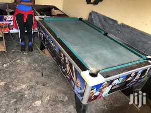 Pool Table