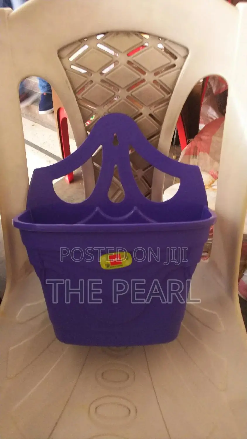 Plastic Wall Hanging Flower Pots