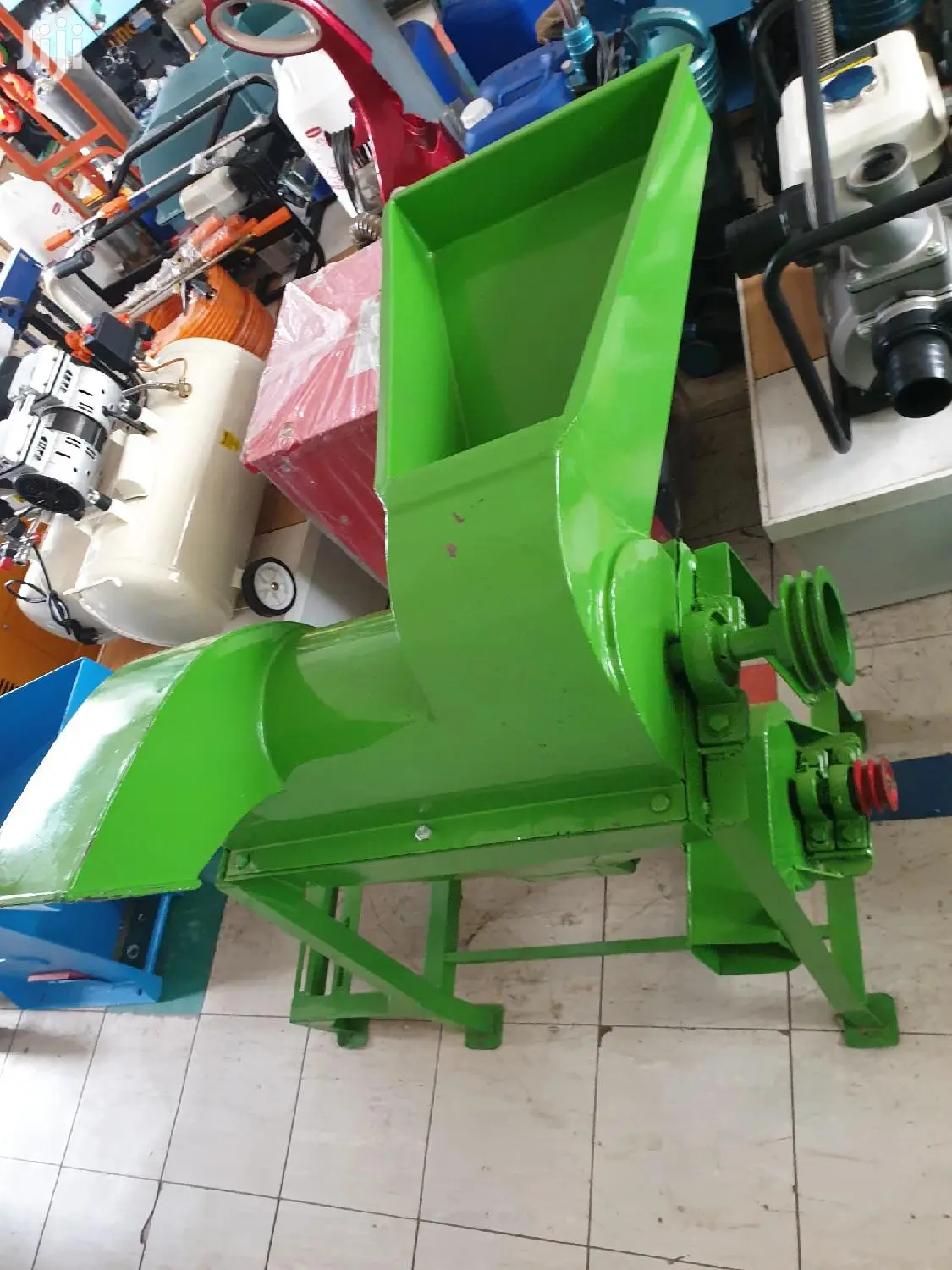 Maize Sheller