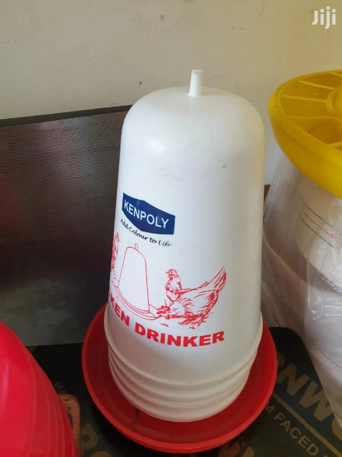 Chicken Drinker