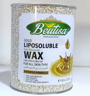 Beutisa Hair Removal Wax 100% Zero Redness 800ml