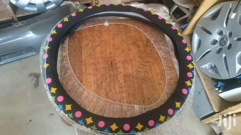New Arrivals Car Steering Covers
