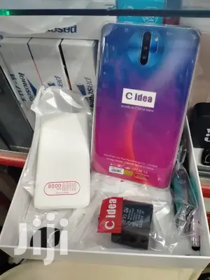 New C idea CM499 32 GB Red