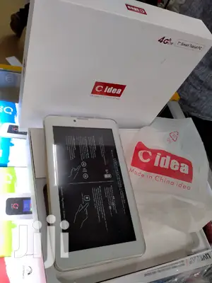 New C idea CM499 32 GB Red