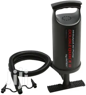 Intex Double Quick II HI Output Hand Air Pump 36cm
