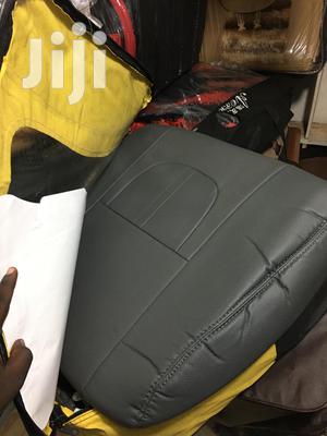 Noah Customized Seat Covers