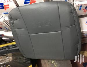 Noah Customized Seat Covers