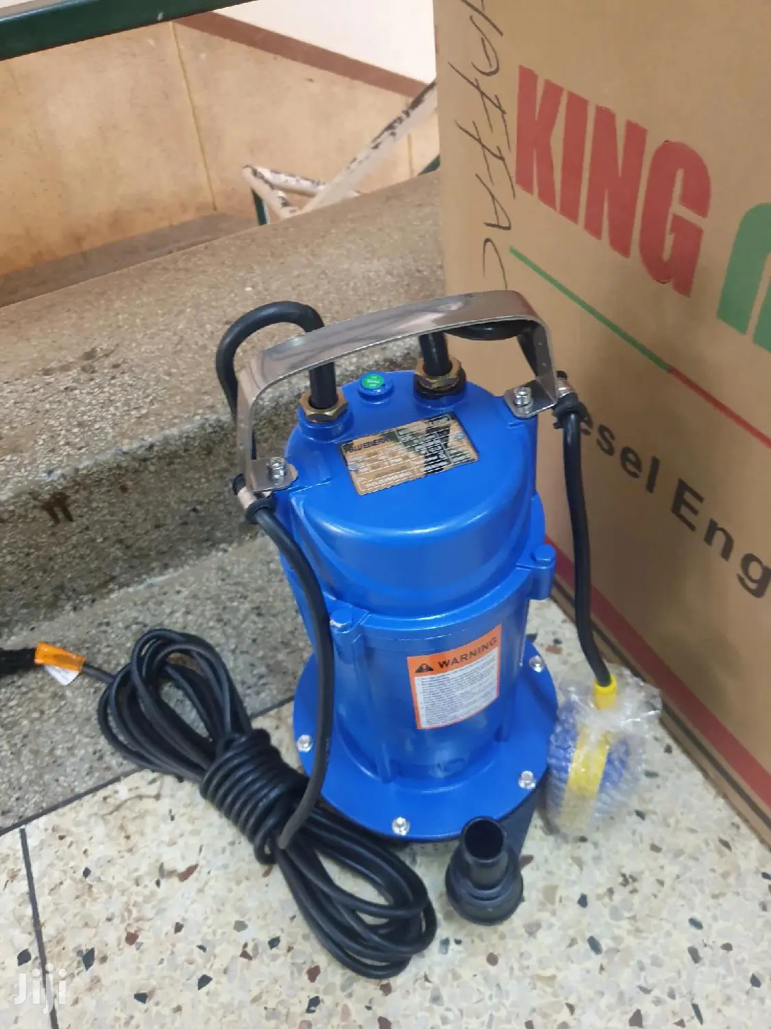 Submersible Water Pumps