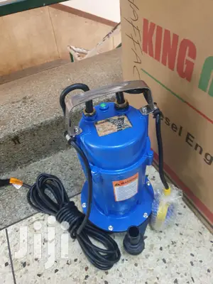 Submersible Water Pumps
