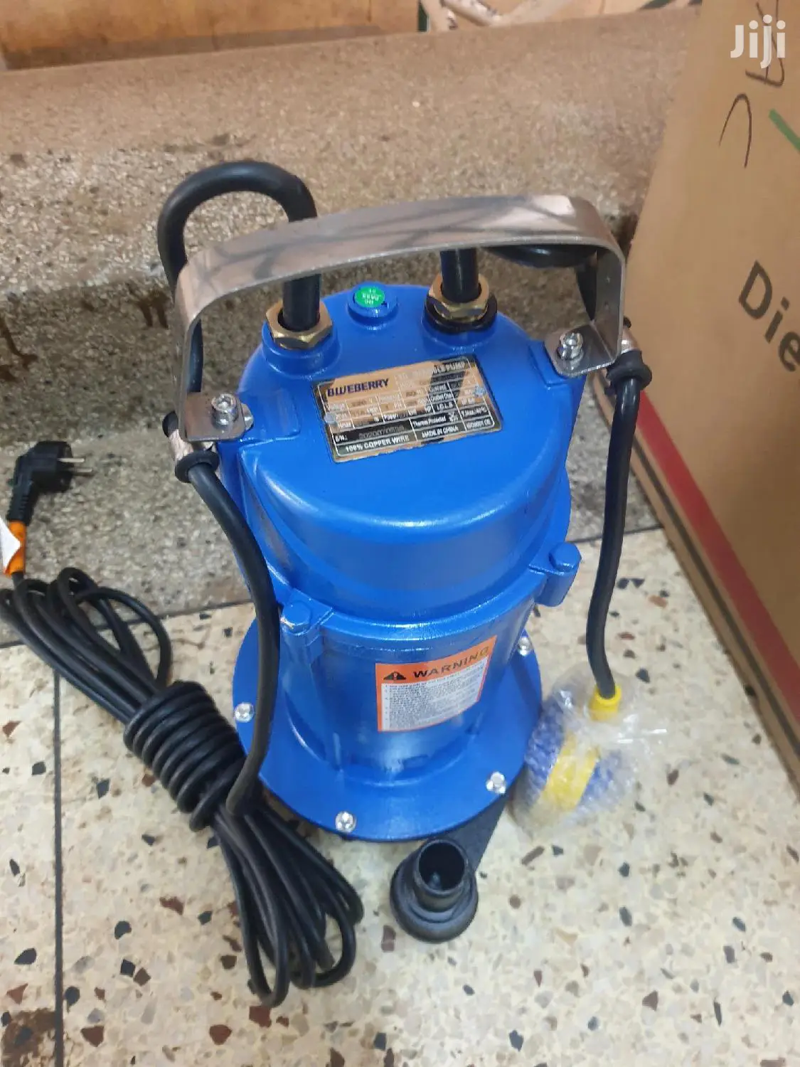Submersible Water Pumps