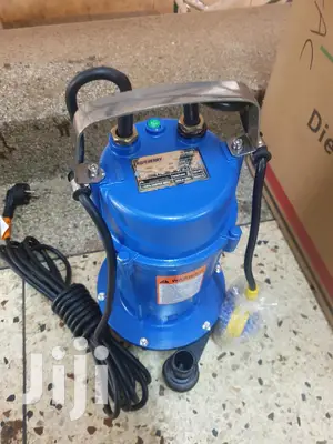 Submersible Water Pumps