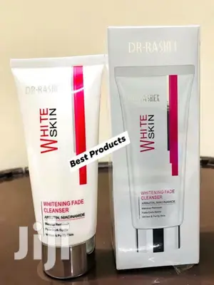 Dr Rashel Skin Whitening Fade Cleanser With Arbutin Oil