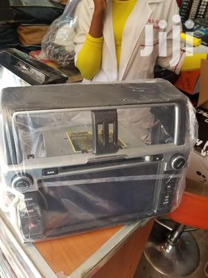 Car Radio Landcruiser