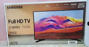 Samsung 40" Smart TV 2020 Model