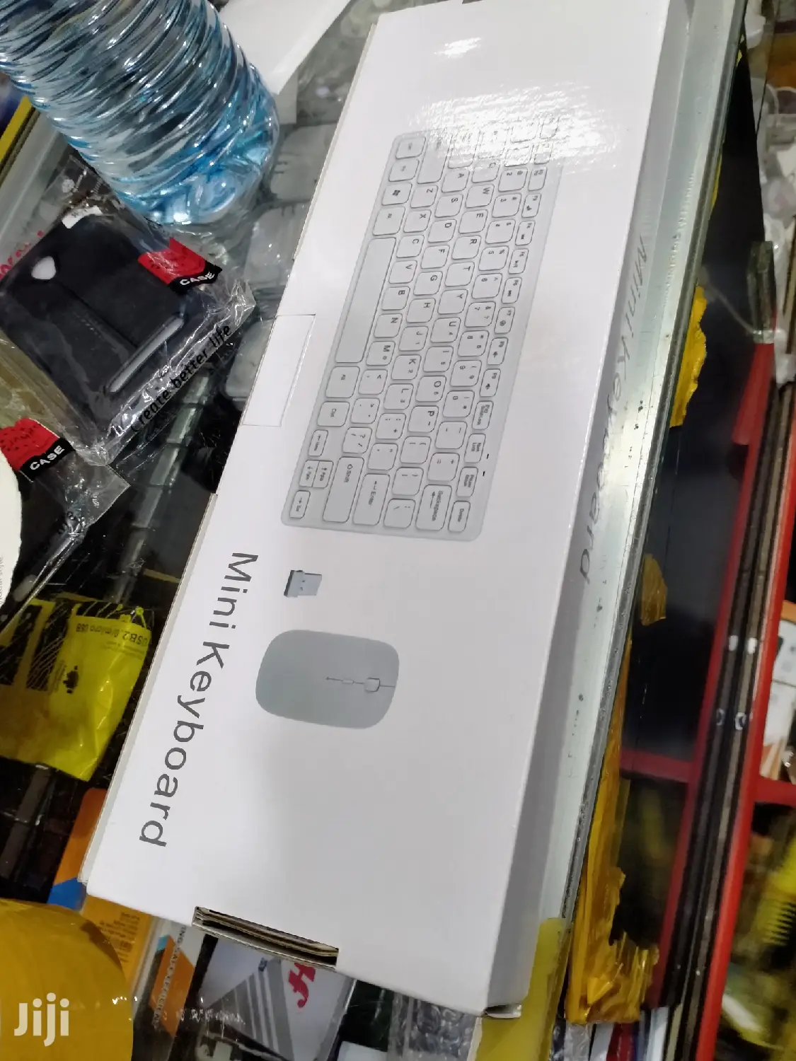 Original Keyboard And Wireless Mouse Pack