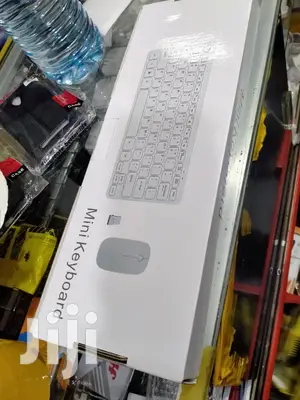 Original Keyboard And Wireless Mouse Pack
