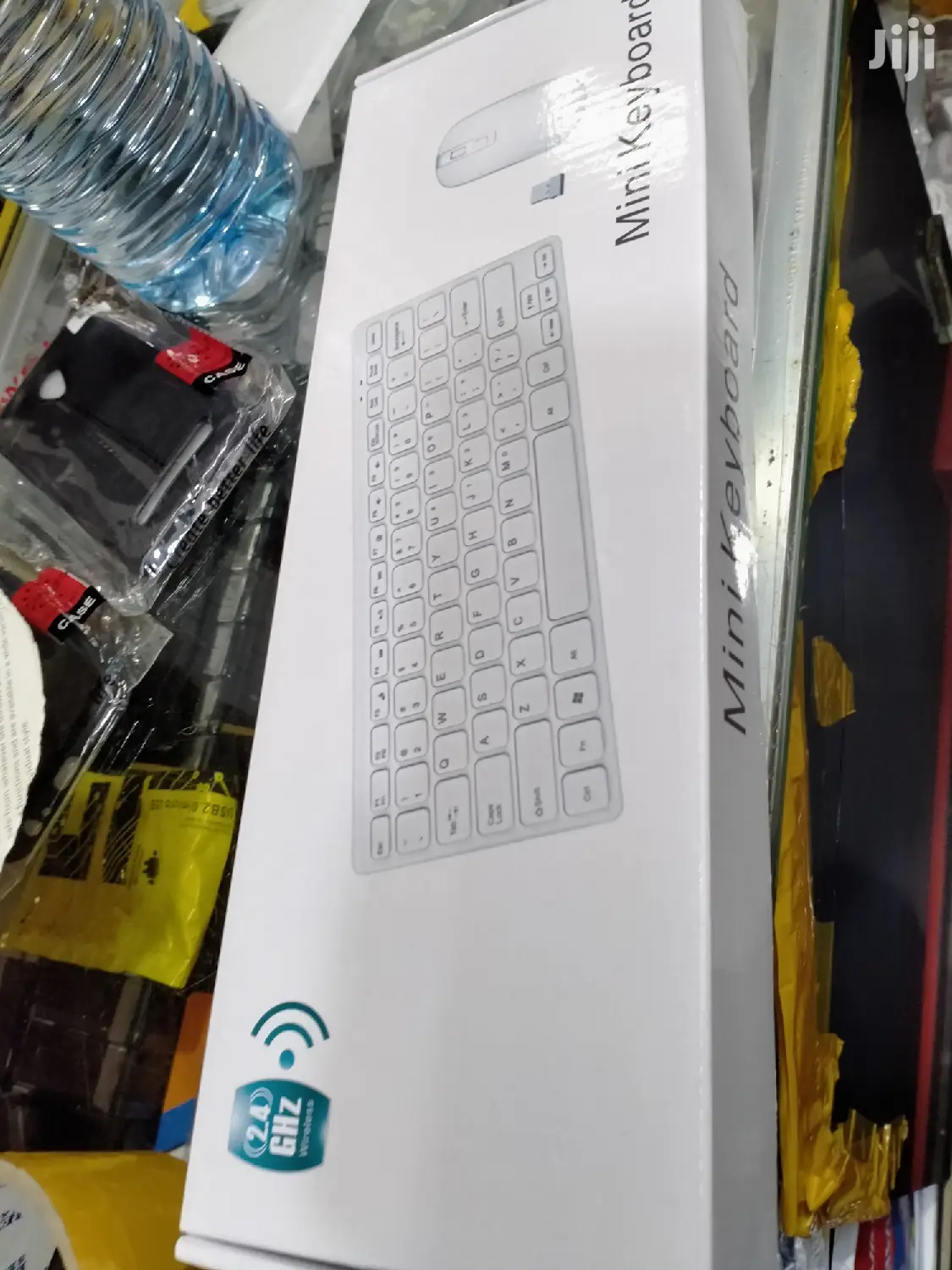 Original Keyboard And Wireless Mouse Pack