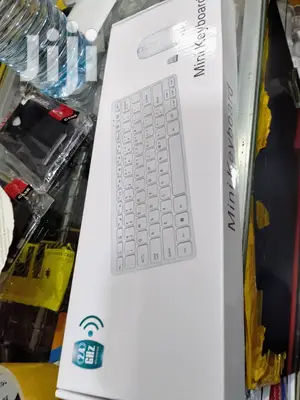 Original Keyboard And Wireless Mouse Pack