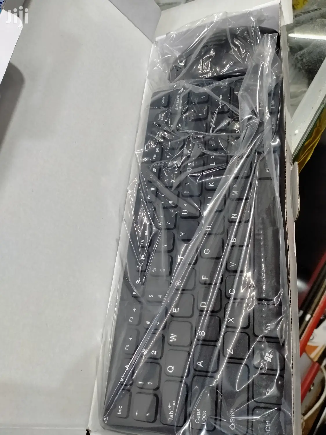 Original Keyboard And Wireless Mouse Pack