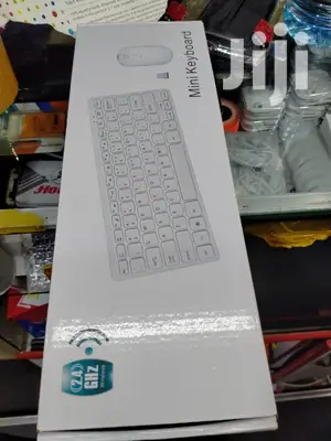 Original Keyboard And Wireless Mouse Pack