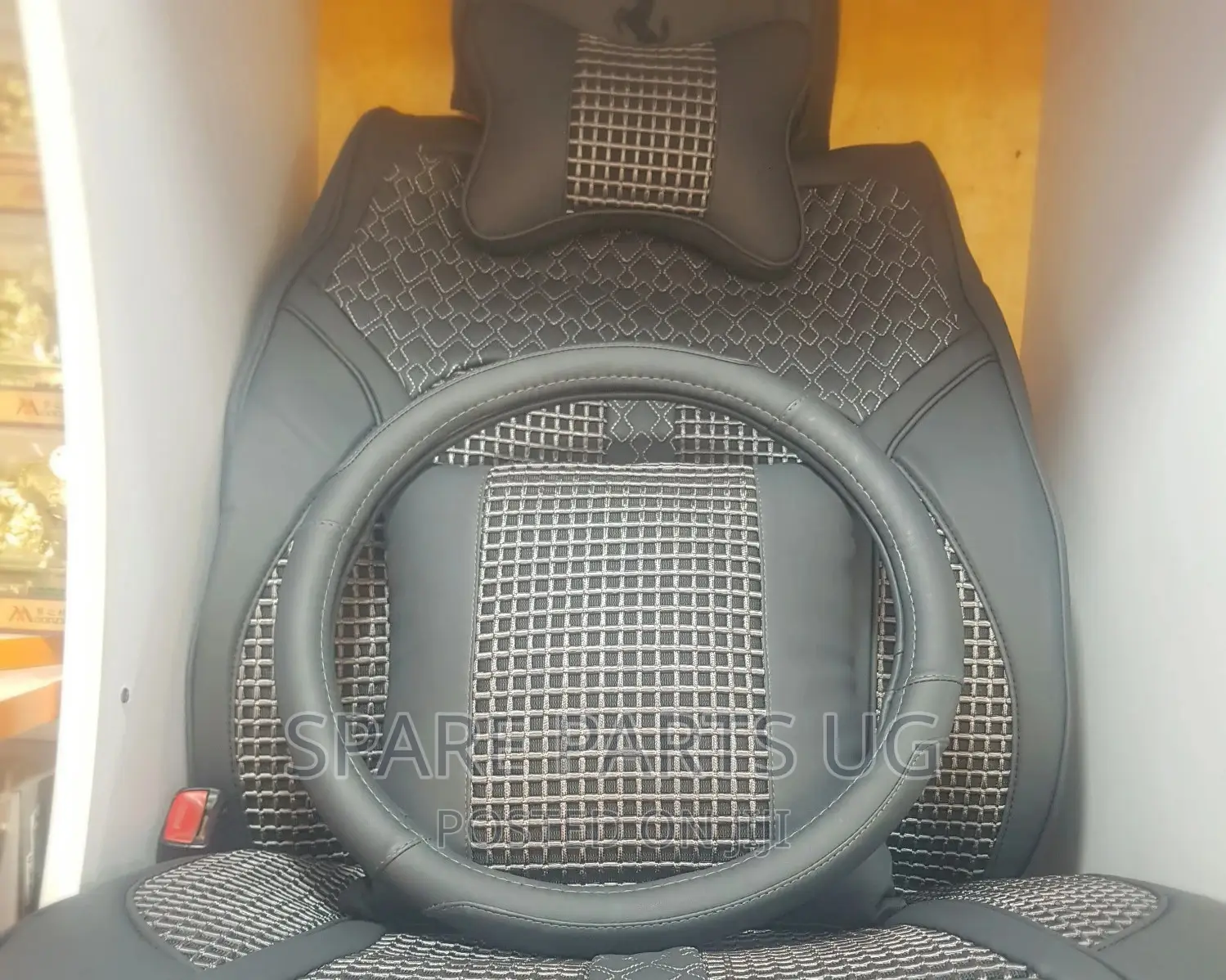 Car Seat Covers
