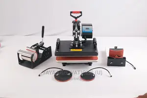 Wholesale 8in1 Heat Press Machine