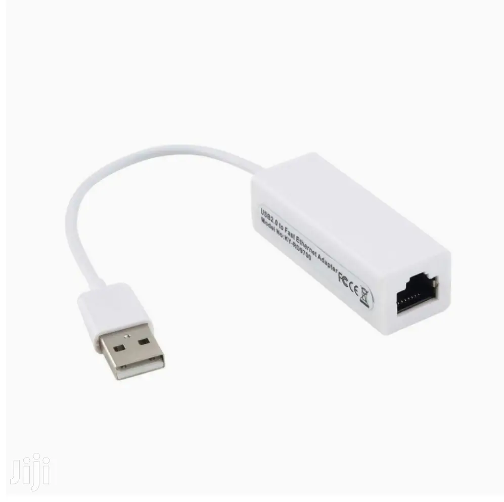 Usb 2.0 Ethernet Network Adapter