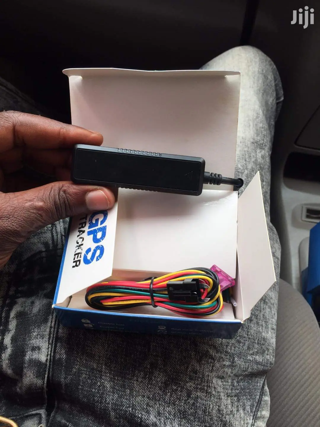 Car GPS Tracking Device