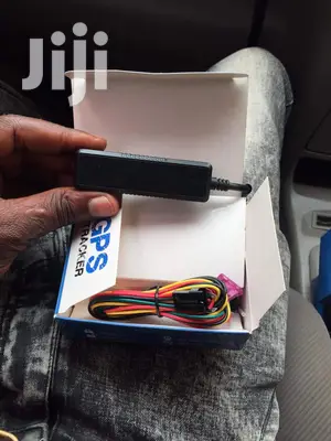 Car GPS Tracking Device