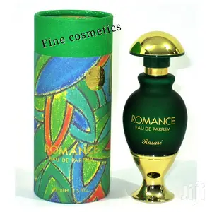 Romance Perfume for Woman Edp-Eau De Parfum From RASASI 45ML